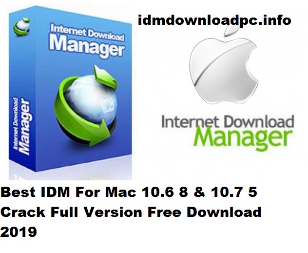 Download Idm For Mac Full Version