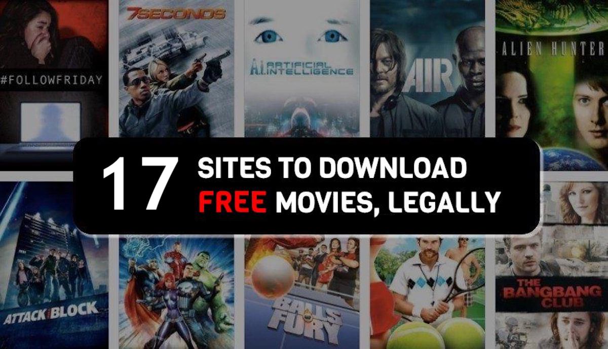 Free movies on mac